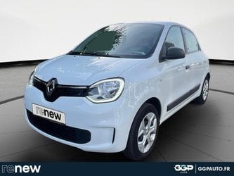 Voitures D'occasion À Cambrai | Renault Twingo E-Tech Electric Authentic R80 Achat Intégral