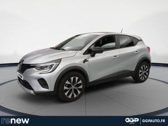 Voitures D'occasion À Cambrai | Renault Captur 1.0 Tce 90Ch Evolution