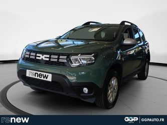 Voitures D'occasion À Cambrai | Dacia Duster 1.0 Eco-G 100Ch Expression 4X2