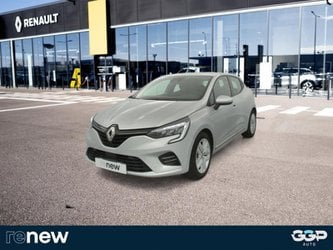 Voitures D'occasion À Cambrai | Renault Clio 1.6 E-Tech 140Ch Zen -21