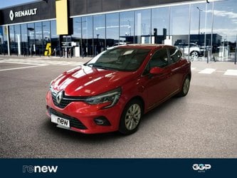 D'occasion À Cambrai | Renault Clio 1.5 Blue Dci 115Ch Intens 6Cv