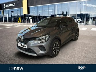 D'occasion À Cambrai | Renault Captur 1.0 Tce 90Ch Evolution