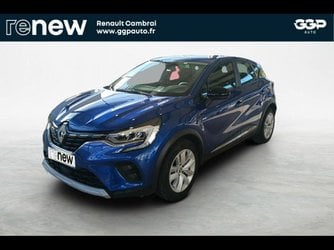 D'occasion À Cambrai | Renault Captur 1.0 Tce 90Ch Evolution