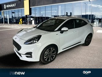 D'occasion À Cambrai | Ford Puma 1.0 Ecoboost Hybrid 125Ch St-Line S&S