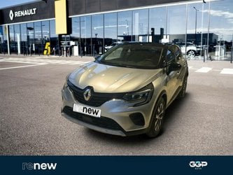 D'occasion À Cambrai | Renault Captur 1.0 Tce 90Ch Evolution