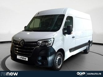 Voitures D'occasion À Cambrai | Renault Master Fg F3300 L2H2 2.3 Blue Dci 135Ch Grand Confort Euro6