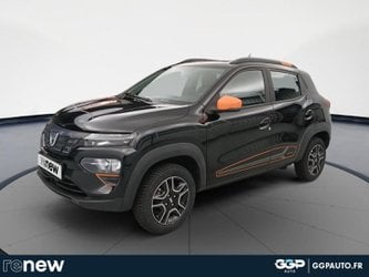 Voitures D'occasion À Cambrai | Dacia Spring 45Ch Confort Plus - Achat Intégral