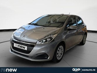 Voitures D'occasion À Cambrai | Peugeot 208 1.5 Bluehdi 100Ch E6.C Active 5P