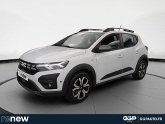 Voitures D'occasion À Cambrai | Dacia Sandero 1.0 Tce 110Ch Stepway Expression +