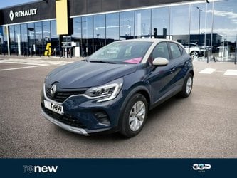 Voitures D'occasion À Cambrai | Renault Captur 1.0 Tce 90Ch Business -21