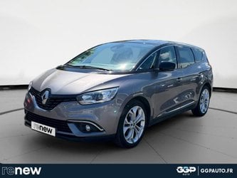 D'occasion À Cambrai | Renault Grand Scénic Grand Scenic 1.7 Blue Dci 120Ch Business Edc 7 Places