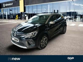 D'occasion À Cambrai | Renault Captur 1.6 E-Tech Hybride 145Ch Techno