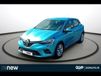 Voitures D'occasion À Cambrai | Renault Clio 1.0 Tce 90Ch Business -21