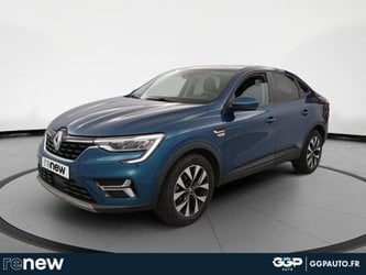 Voitures D'occasion À Cambrai | Renault Arkana 1.6 E-Tech Hybride 145Ch Evolution -22