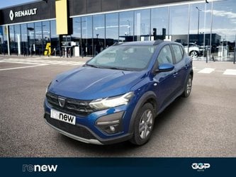 D'occasion À Cambrai | Dacia Sandero 1.0 Eco-G 100Ch Stepway Confort -22