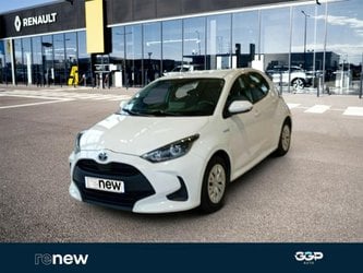 Voitures D'occasion À Cambrai | Toyota Yaris 116H France 5P