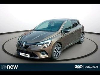 Voitures D'occasion À Cambrai | Renault Clio 1.0 Tce 100Ch Initiale Paris - 20