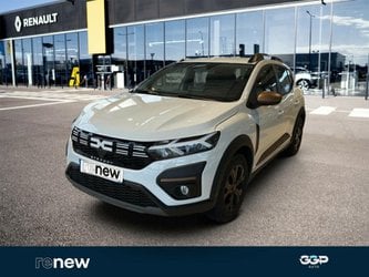 Voitures D'occasion À Cambrai | Dacia Sandero 1.0 Eco-G 100Ch Stepway Extreme -24