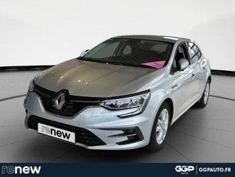 Voitures D'occasion À Cambrai | Renault Mégane Megane Iv Berline Iv Berline Blue Dci 115 -