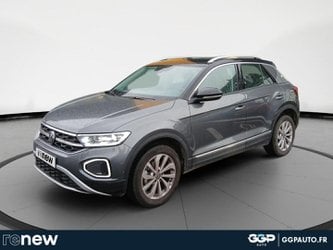 Voitures D'occasion À Cambrai | Volkswagen T-Roc 1.5 Tsi Evo 150Ch Style