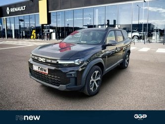 Voitures D'occasion À Cambrai | Dacia Bigster 1.8 Hybrid 155Ch Journey