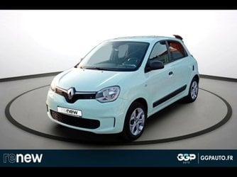 D'occasion À Cambrai | Renault Twingo 1.0 Sce 65Ch Life - 20