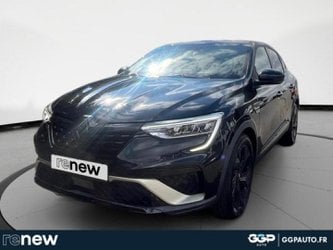 Voitures D'occasion À Cambrai | Renault Arkana 1.6 E-Tech Hybride 145Ch Engineered -22