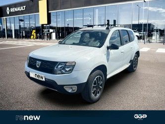 Voitures D'occasion À Cambrai | Dacia Duster 1.5 Dci 110Ch Black Touch 4X2 Edc