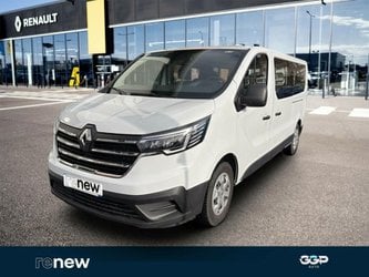 D'occasion À Cambrai | Renault Trafic Combi L2 2.0 Blue Dci 150Ch S&S Zen 8 Places