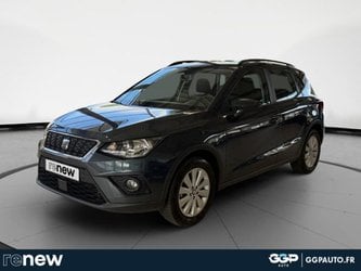Voitures D'occasion À Cambrai | Seat Arona 1.0 Ecotsi 115Ch Start/Stop Style Dsg Euro6D-T