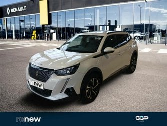 D'occasion À Cambrai | Peugeot 2008 1.2 Puretech 130Ch S&S Allure Pack