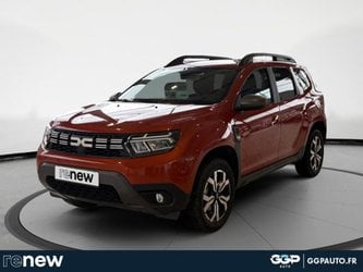 Voitures D'occasion À Cambrai | Dacia Duster 1.5 Blue Dci 115Ch Journey 4X2