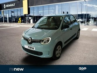 D'occasion À Cambrai | Renault Twingo E-Tech Electric Authentic R80 Achat Intégral