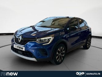 Voitures D'occasion À Cambrai | Renault Captur 1.0 Tce 90Ch Evolution