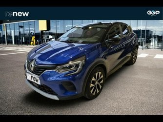 D'occasion À Cambrai | Renault Captur 1.0 Tce 90Ch Evolution