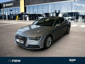 D'occasion À Cambrai | Audi A7 Sportback 1.8 Tfsi 190Ch Ambition Luxe S Tronic 7