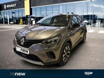 D'occasion À Cambrai | Renault Captur 1.0 Tce 90Ch Evolution