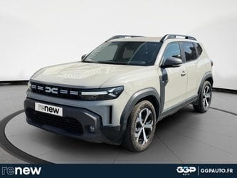 Voitures D'occasion À Cambrai | Dacia Duster 1.6 Hybrid 140Ch Journey