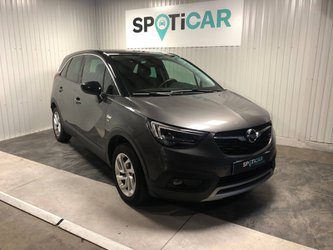 Voitures Occasion Opel Crossland 1.2 Turbo 130Ch Opel 2020 À Auray