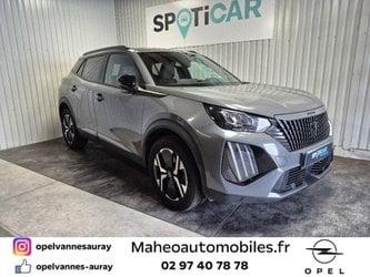 Voitures d'occasion à VANNES en vente par Maheo Automobiles