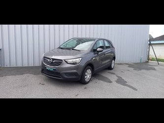 Voitures Occasion Opel Crossland X 1.5 D 102Ch Edition Euro 6D-T À Auray