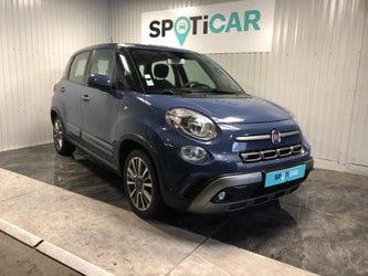 Voitures Occasion Fiat 500L 0.9 8V Twinair 105Ch S&S Opening Cross À Vannes