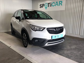 Voitures Occasion Opel Crossland X 1.2 Turbo 110Ch Ecotec Innovation À Vannes
