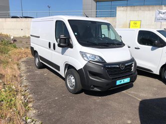 Voitures Occasion Opel Movano Fg L1H1 3.3 140Ch Bluehdi S&S Pack Clim À Vannes