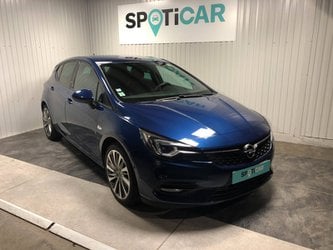 Voitures Occasion Opel Astra 1.5 D 122Ch Ultimate Bva À Vannes