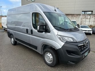 Voitures Occasion Opel Movano Fg L2H2 3.5 T 165Ch Blue Hdi S S B À Vannes
