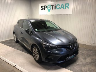Voitures Occasion Renault Clio 1.0 Tce 90Ch Intens -21 À Vannes