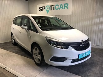 Voitures Occasion Opel Zafira 1.6 Cdti 120Ch Blueinjection Business Edition À Vannes