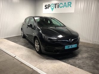 Voitures Occasion Opel Astra 1.5 D 122Ch Elegance Business À Vannes