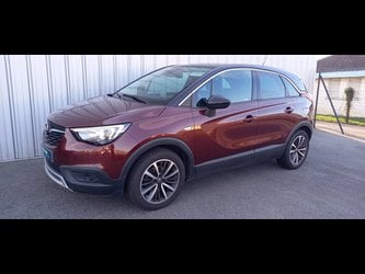 Voitures Occasion Opel Crossland X 1.2 Turbo 110Ch Ecotec Innovation À Auray